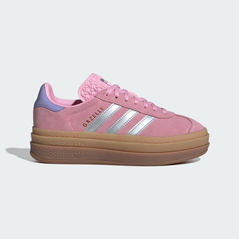Adidas Women's Pink Gazelle Bold J Sneakers |Adidas In Lebanon