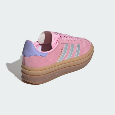 Adidas Women's Pink Gazelle Bold J Sneakers |Adidas In Lebanon