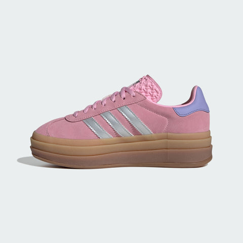 Adidas Women's Pink Gazelle Bold J Sneakers |Adidas In Lebanon