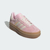 Adidas Women Pink Triple-Stacked Gum Platform Sneaker | Adidas in Lebanon
