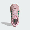 Adidas Baby Girl Gazelle Pink & Green Suede Sneakers | Adidas in Lebanon