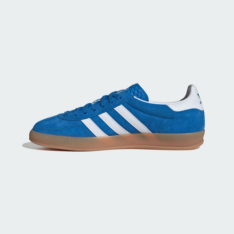 Adidas Men's Blue Gazelle Indoor Sneakers | Adidas In Lebanon