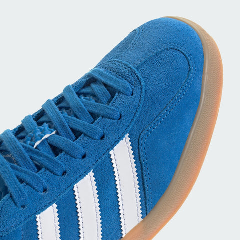 Adidas Men's Blue Gazelle Indoor Sneakers | Adidas In Lebanon