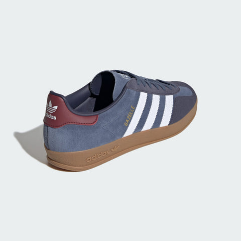 Adidas Men's Cloud White/Shadow Navy Gazelle Indoor Sneakers | Adidas In Lebanon