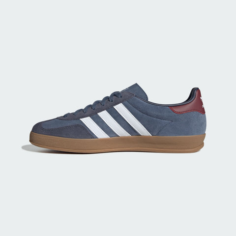 Adidas Men's Cloud White/Shadow Navy Gazelle Indoor Sneakers | Adidas In Lebanon