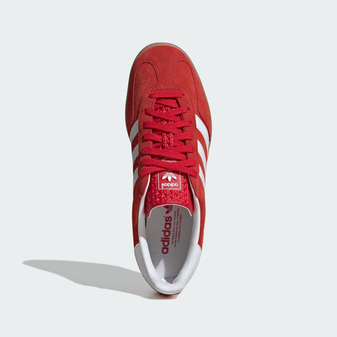 Adidas Men's Red Gazelle Indoor Sneakers  |Adidas in Lebanon