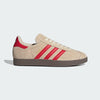 Adidas Men Beige Suede & Red Stripes Sneaker | Adidas in Lebanon