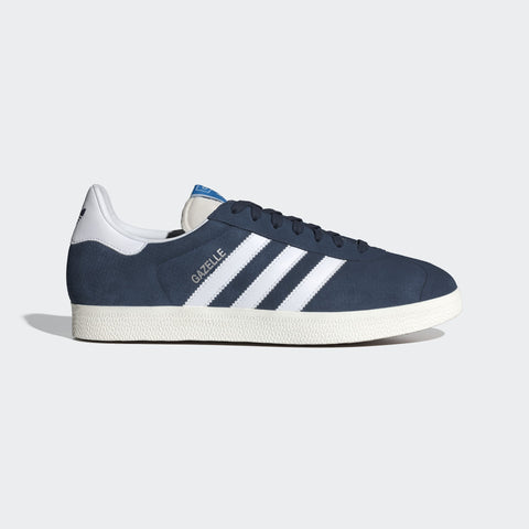 Adidas Men's Navy Gazelle Sneakers | Adidas In Lebanon