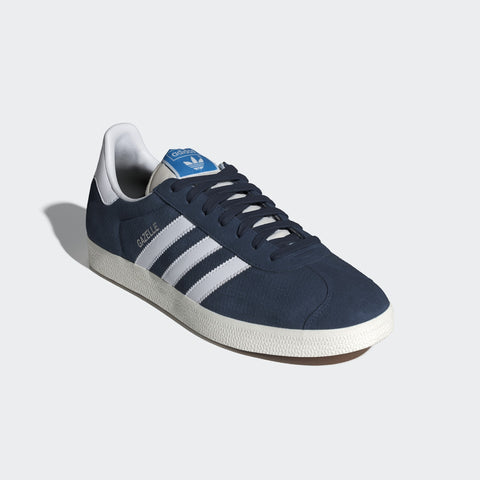 Adidas Men's Navy Gazelle Sneakers | Adidas In Lebanon