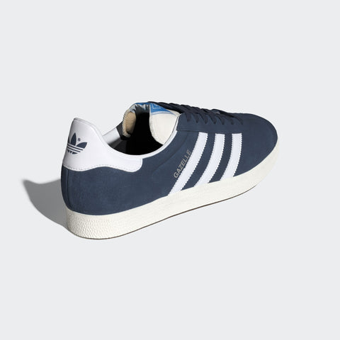 Adidas Men's Navy Gazelle Sneakers | Adidas In Lebanon