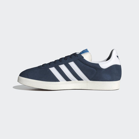 Adidas Men's Navy Gazelle Sneakers | Adidas In Lebanon