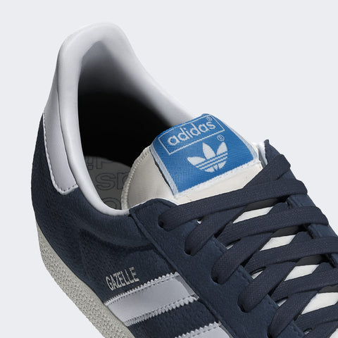 Adidas Men's Navy Gazelle Sneakers | Adidas In Lebanon