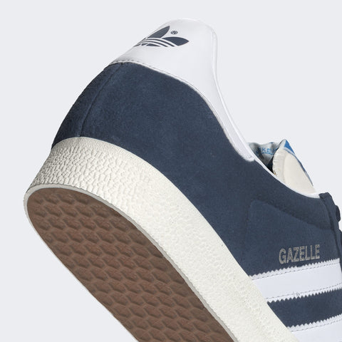 Adidas Men's Navy Gazelle Sneakers | Adidas In Lebanon
