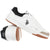 U.S. Polo Assn. Men's White & Black Steve Sneakers