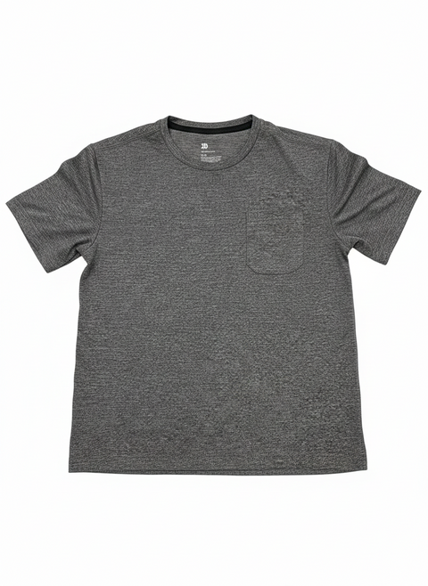 All in Motion Boy's Dark Heather Grey T-Shirts| All in Motion in Lebanon