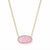 Kendra Scott Women's Elisa Gold Statement Short Pendant Necklace