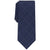 Alfani Men's Navy Gering Plaid Neckties