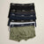 Boss Men's Multicolor Knit 5-Pack Boxer