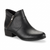Style & Co Women's Black Ameliaa Block Heeled Boots