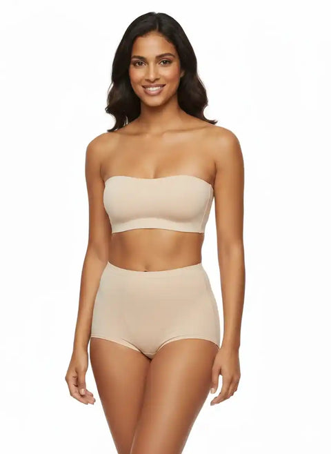 Demar Women's Beige Sasha Panties | Demar In Lebanon