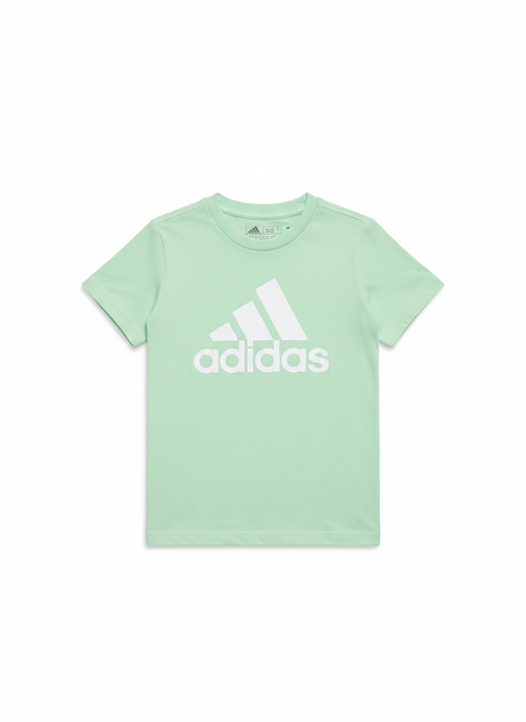 Adidas Women’s Mint Green Performance Logo T-Shirt | Adidas in Lebanon