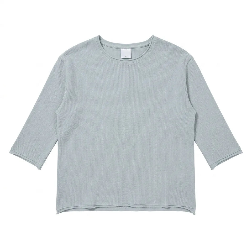 Zara Girl's Light Blue Basic Blouse | Zara in Lebanon