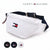 Tommy Hilfiger Men's White Ardin HP Fanny Pack Crossbody Bag