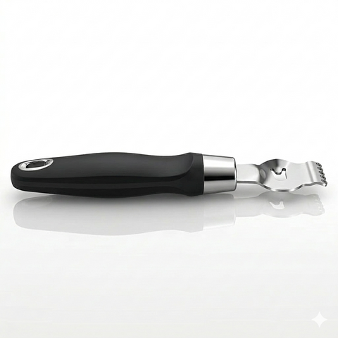 Sinsay Black Stainless Steel Lemon Zester & Peeler | Sinsay in Lebanon