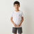 Sinsay Boy's White Back "Summer Vibes" Printed T-Shirt