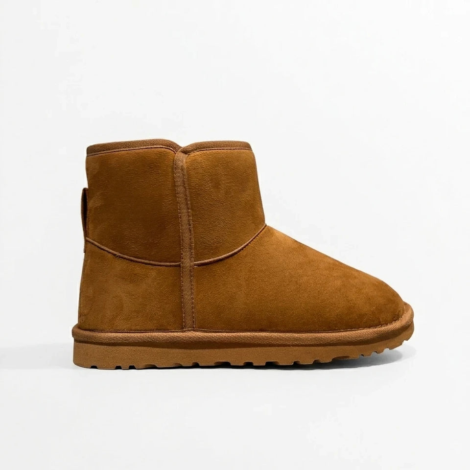 Sugar Two-Step Women's Beige Sugar Known Ankle Boots