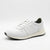 Hotiç Men's White Low-Top Sneakers