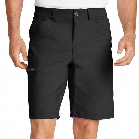 Eddie Bauer Men's  Black Short |  Eddie Bauer In Lebanon
