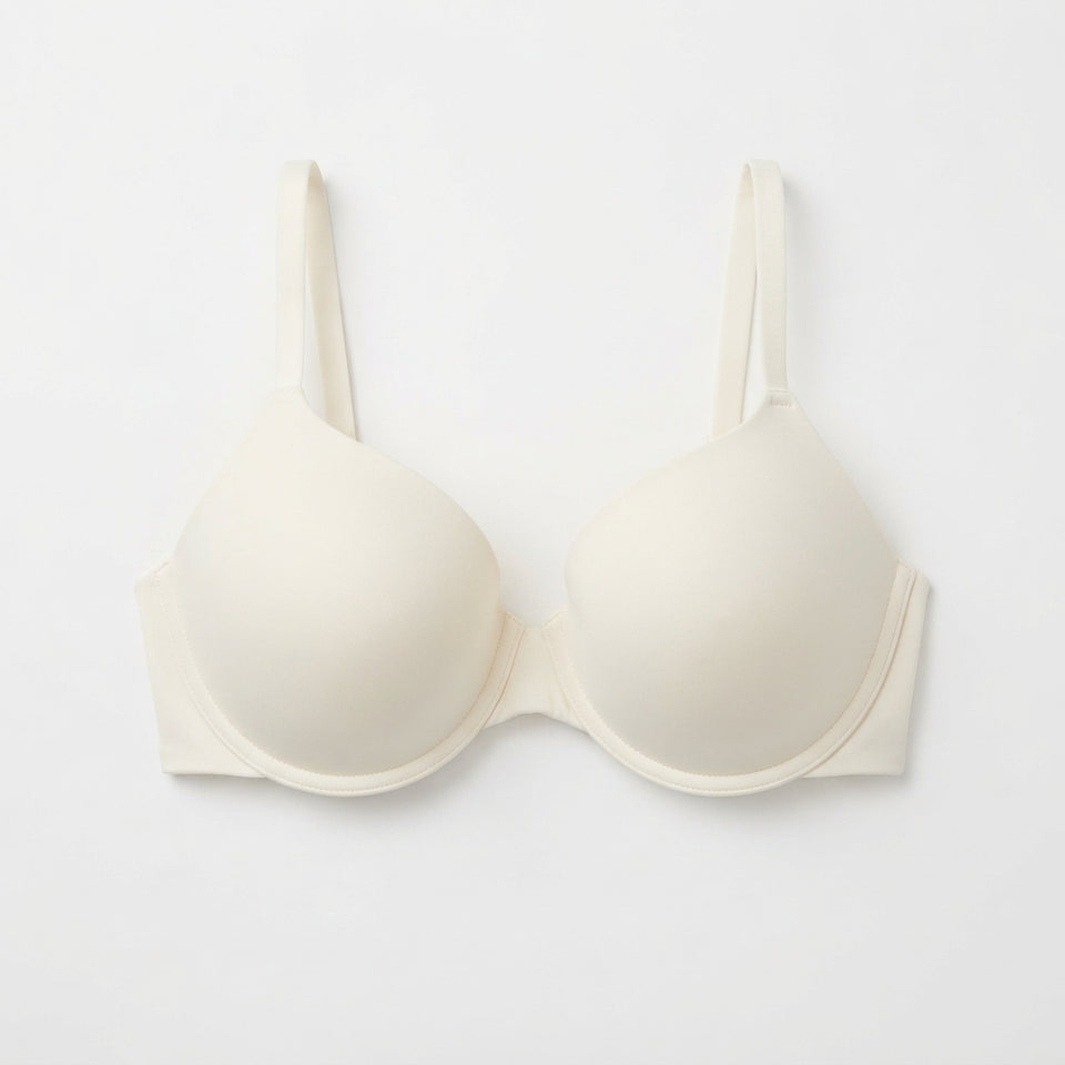 Maidenform Women's Off White Everyday Comfort Bra