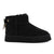 Juicy Couture Women's Black Slip On Winter Boots