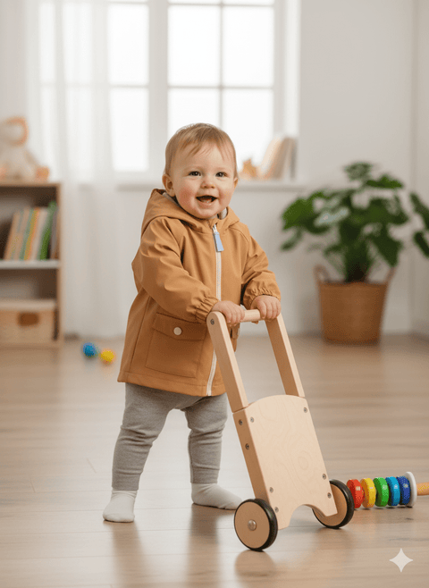 Sinsay Baby Boy's Tan Transition Jacket | Sinsay In Lebanon