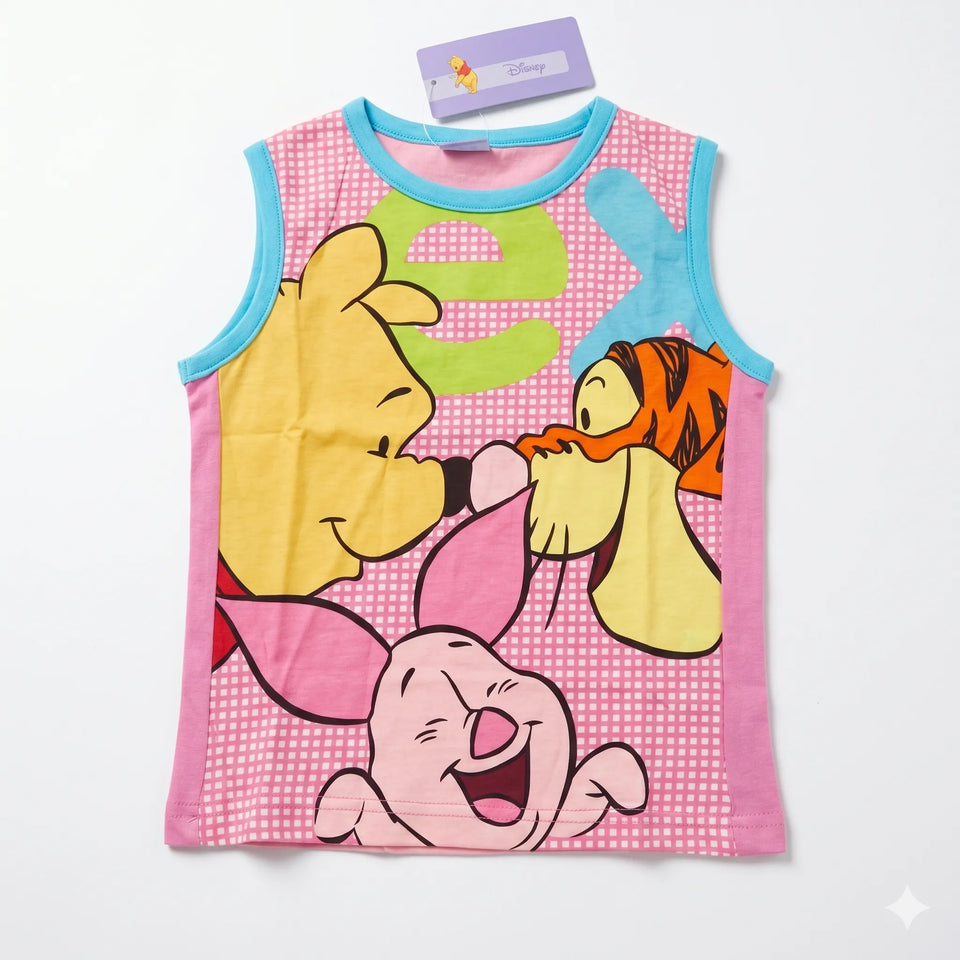 Max & Ile Disney Girl's Multicolor Tank Top| Max & Ile in Lebanon