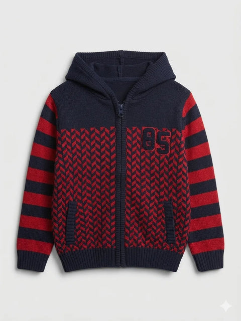 Ativo Boy's Navy /Red Jacket  |Ativo in Lebanon