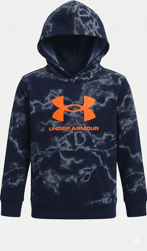 Under Armour Baby Boy's Navy Hoodie   |Under Armour in Lebanon