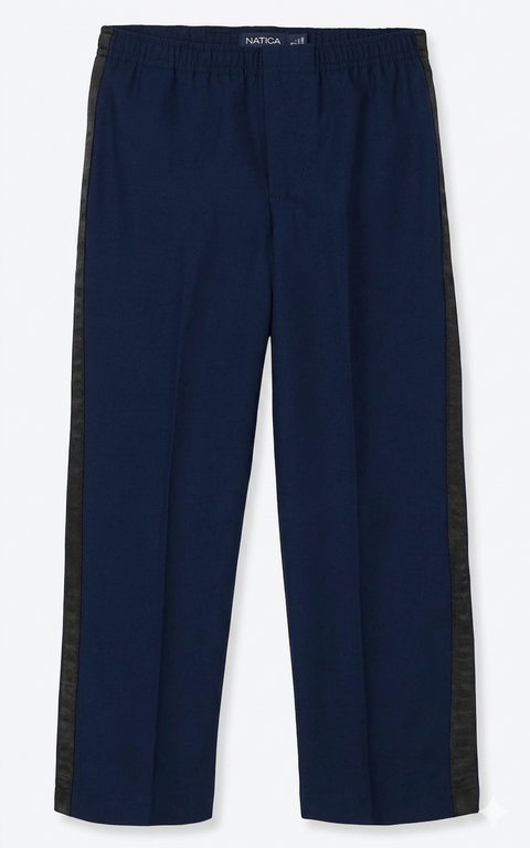 Nautica Boy's Navy Lined Black Pants    | Nautica in Lebanon