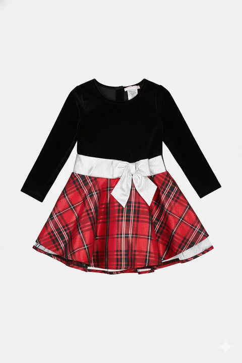 Bonnie Jean Girl's Multicolor Dress |Bonnie Jean In Lebanon