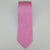 Mickael Kors Men's Pink Dorne Solid Silk Neckties