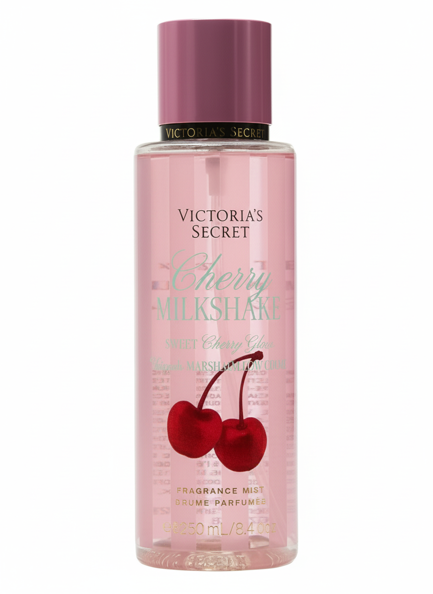 Victoria's Secret Women's Cherry Milkshake Fragrance Mist | Victoria's Secret In Lebanon