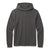 Eddie Bauer Men's Dark Gray Textured Lounge Hoodie