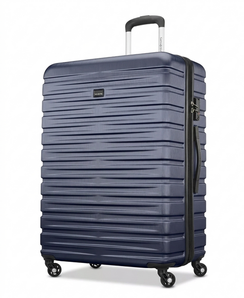 Samsonite Navy Blue Hardshell Spinner Luggage 2-Piece Set | Samsonite in Lebanon