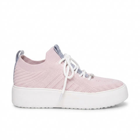 Steve Madden Women's Pink Britta Sneakers|Steve Madden In Lebanon