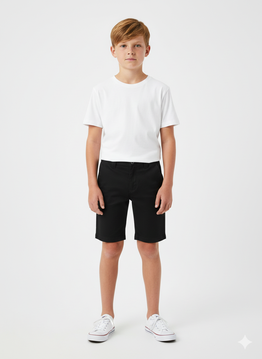 Billabong Men's Black Classic Chino Shorts | Billabong in Lebanon