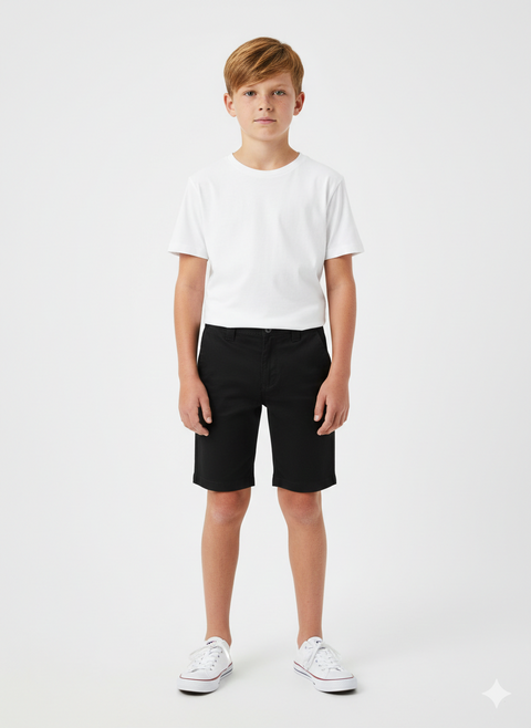 Billabong Men's Black Classic Chino Shorts | Billabong in Lebanon