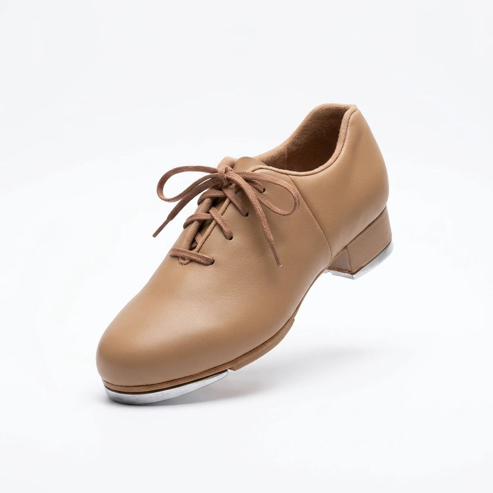Leo Women's Camel Jazz TAP Athletic Casual Shoes