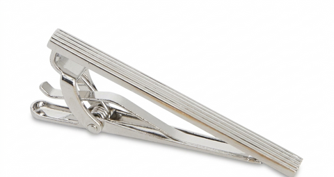 Perry Ellis Portfolio Men's Silver Tie Bar  |Perry Ellis Portfolio in Lebanon