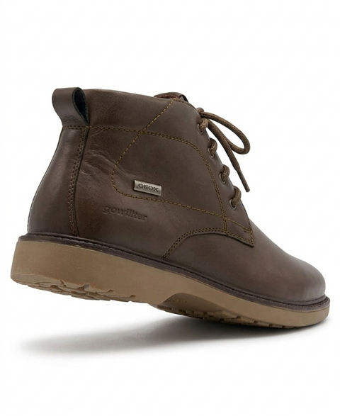 Aston Marc Men's Brown Morket Chukka Boots | Aston Marc in Lebanon